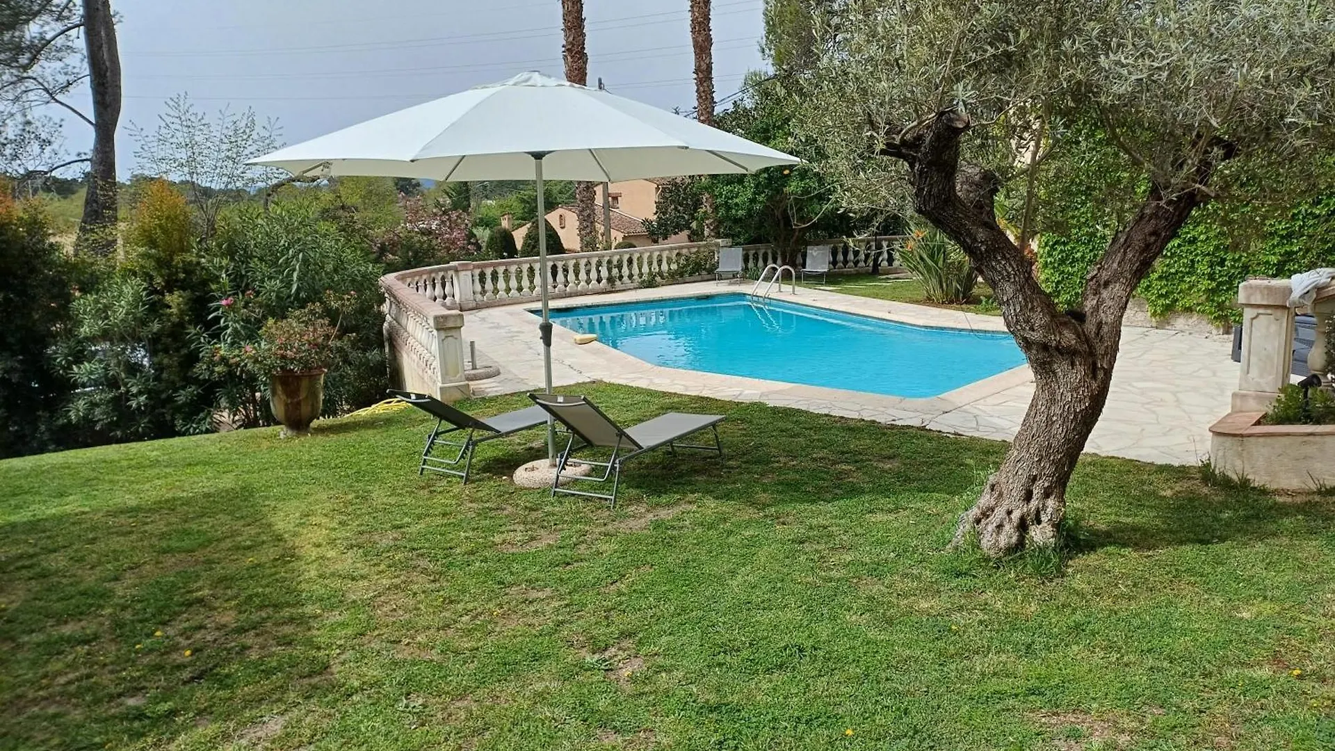Holiday home Maison Cannes Mougins