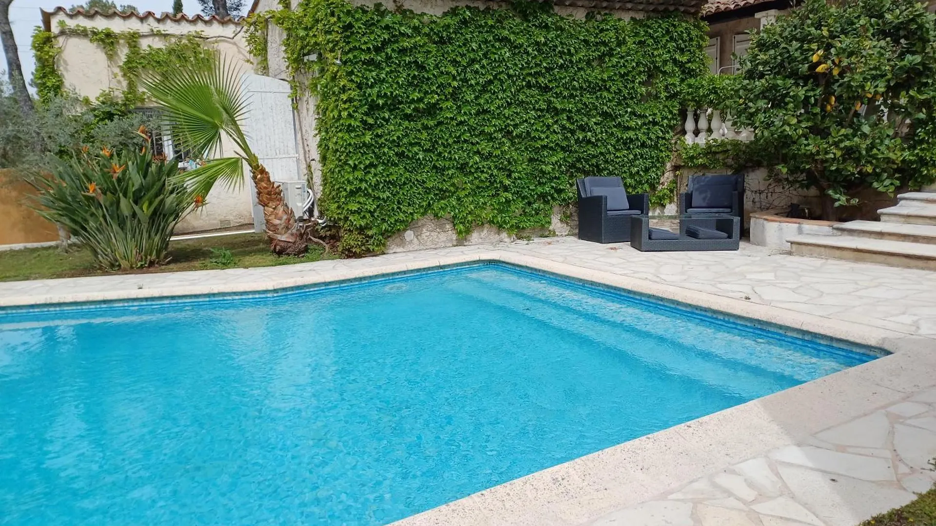 Maison Cannes Mougins France