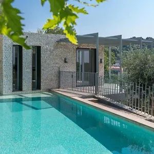 Key West & Unique & Piscine & Vue & Clim Mougins