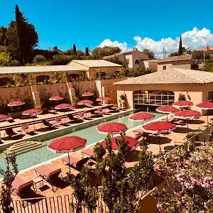 Hotel Candille, Mougins